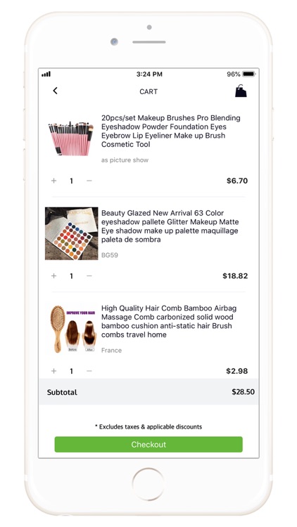 The American Salon Store screenshot-3