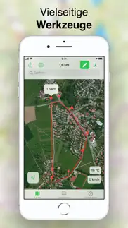 topo maps iphone bildschirmfoto 3