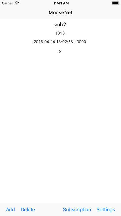 MooseNet screenshot-4