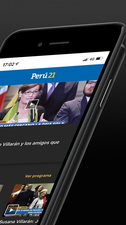 Perú21 screenshot-3