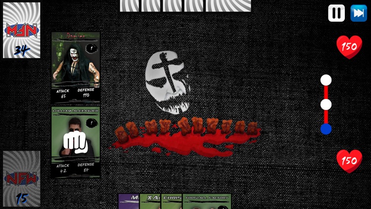 New Force Wrestling - TCG screenshot-7