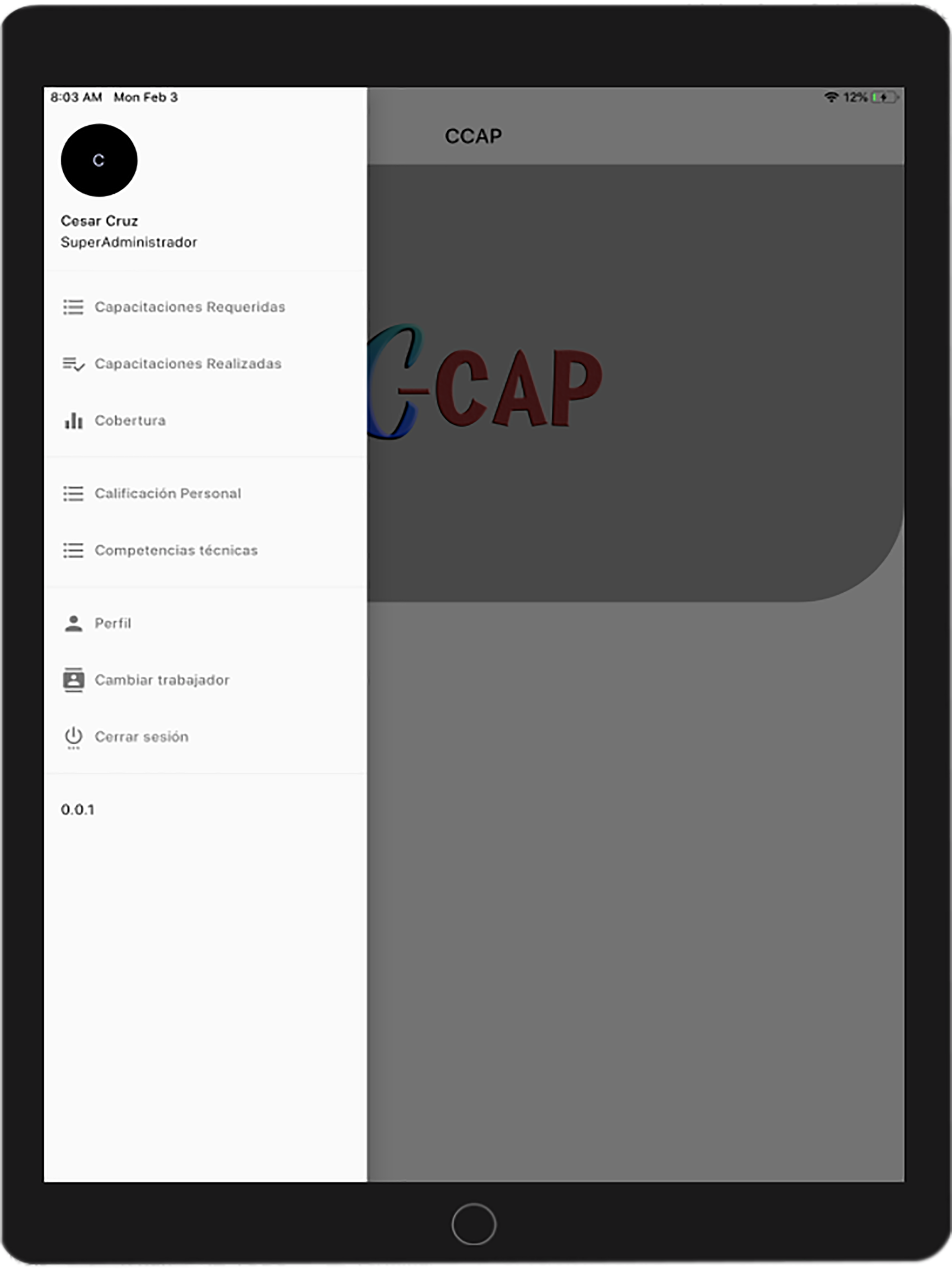 CCAP