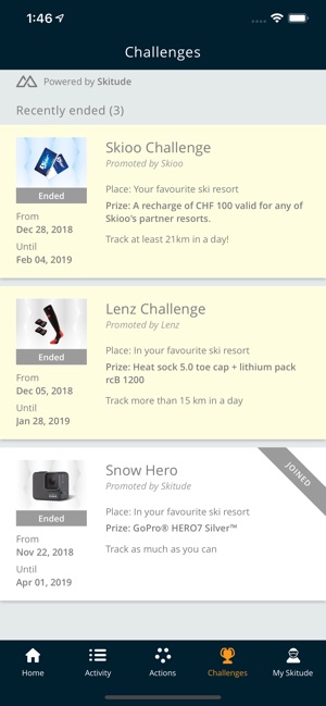 Ski Mont Blanc(圖2)-速報App