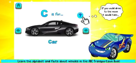 Cars Games For Learning 1 2 3