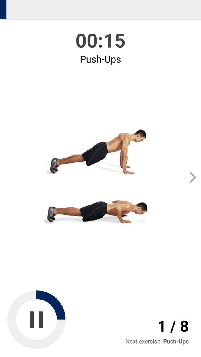 The Push-Up Challenge