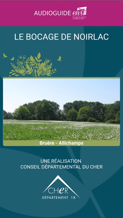 Bocage de Noirlac - AudioGuide