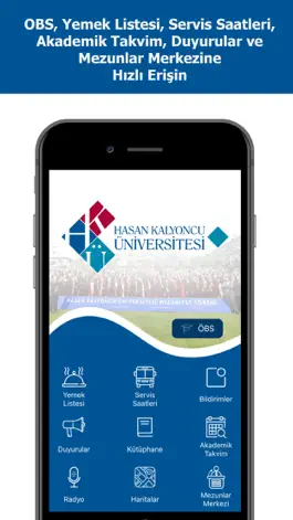 Game screenshot Hasan Kalyoncu Üniversitesi mod apk