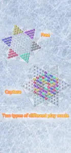 Realistic Chinese Checkers screenshot #1 for iPhone