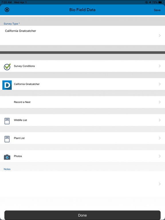 Screenshot #6 pour Dudek Forms