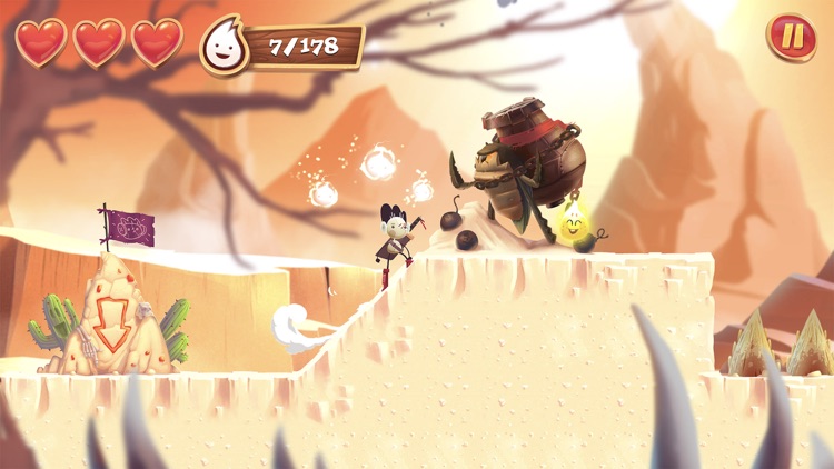 Spirit Roots screenshot-8