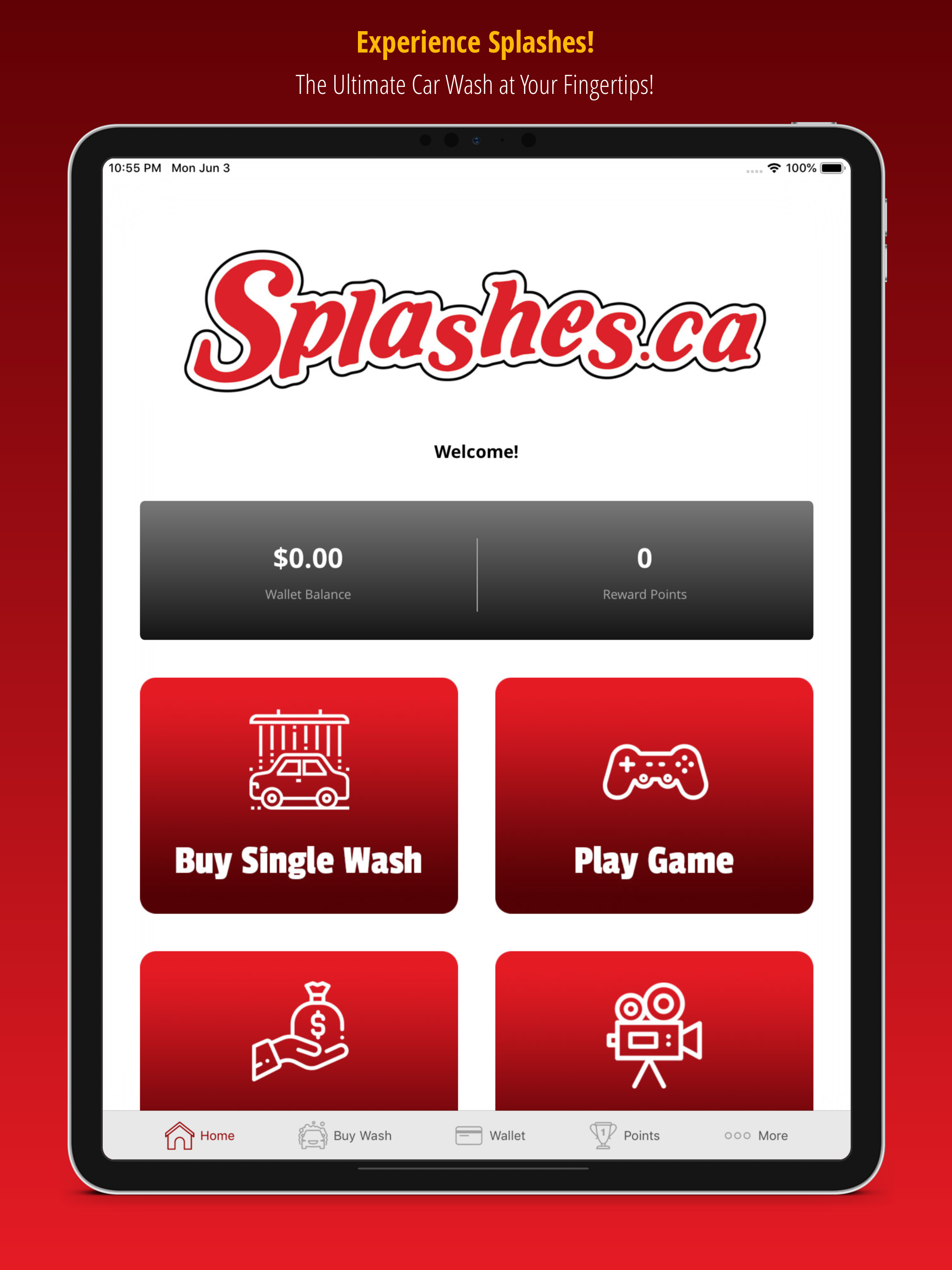 Splashes screenshot 6