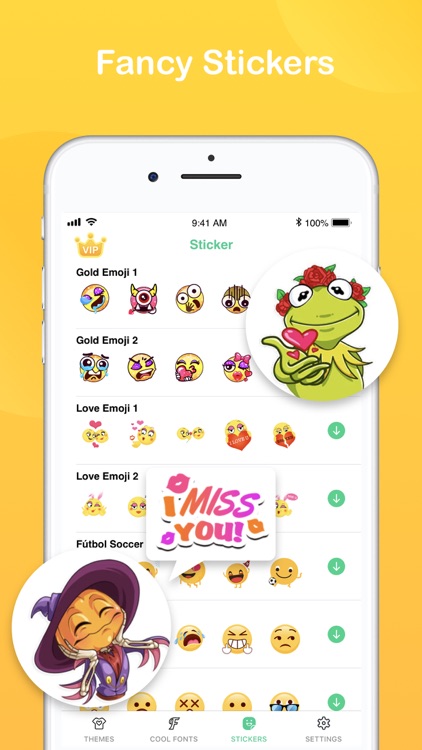 Kika Keyboard - Emoji Keyboard