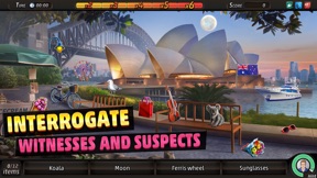 Criminal Case: Save the World! screenshot