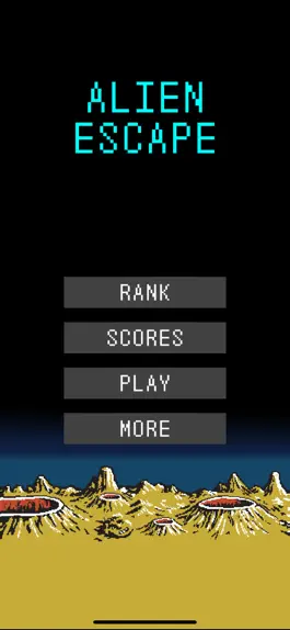 Game screenshot Alien Invader Escape mod apk