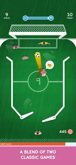 Game screenshot Soccer Pinball Pro apk