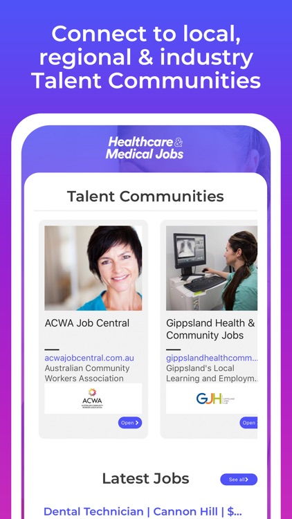 Healthcare Jobs