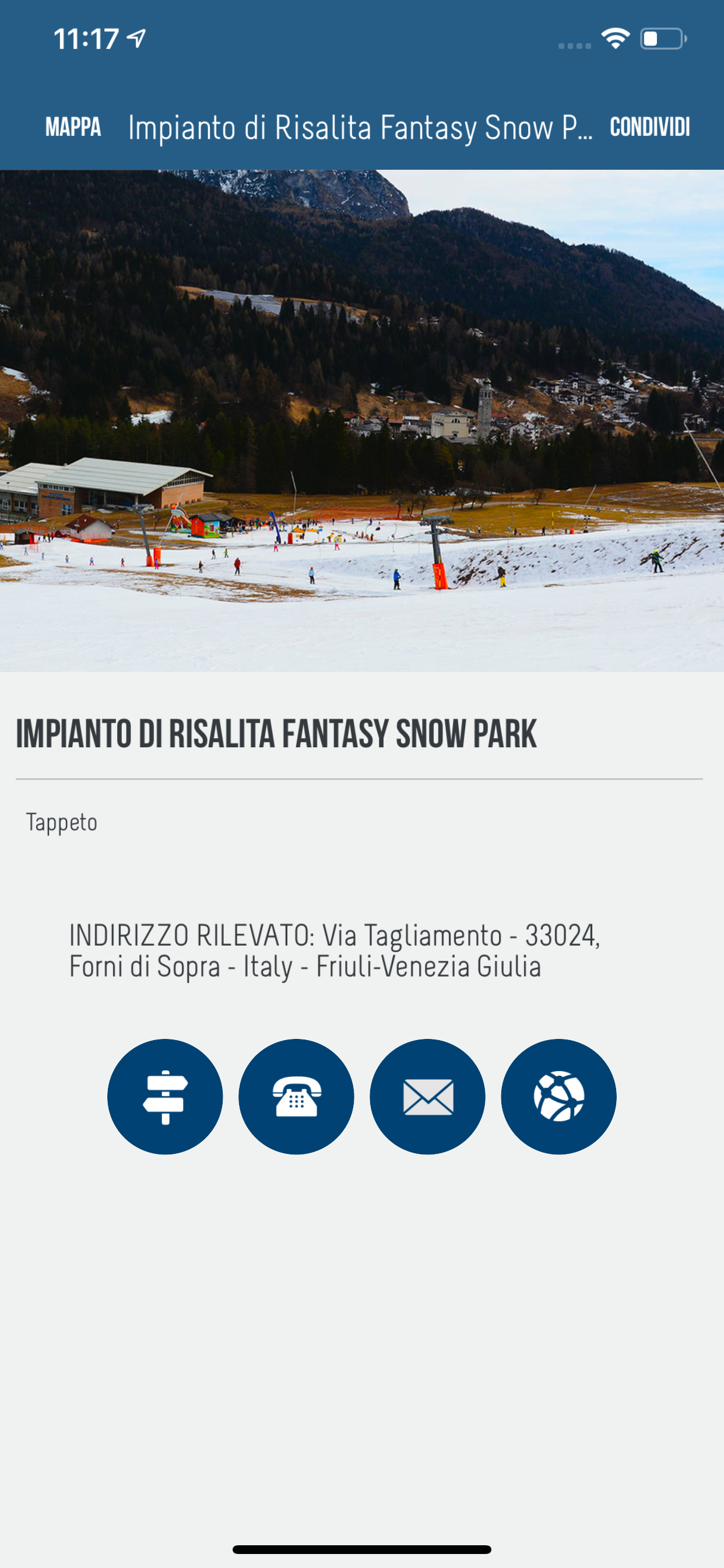 FVG - SKI screenshot 3