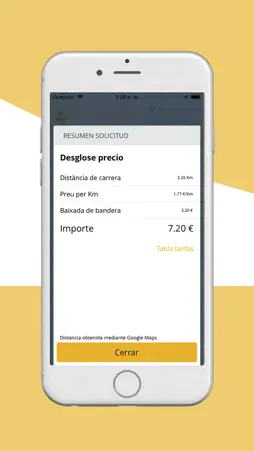 Ntaxi - Pide Reserva screenshot 8