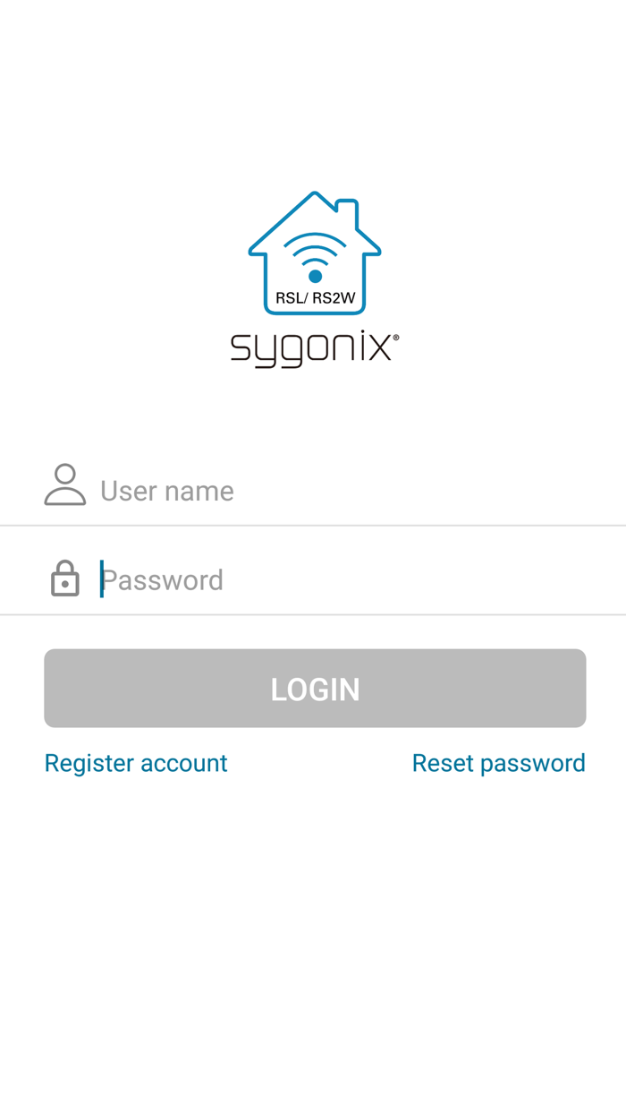 Sygonix RSL RS2W