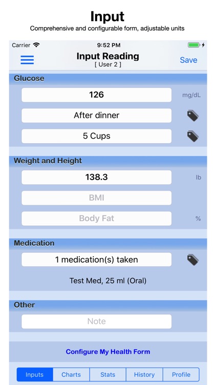 Glucose Monitor