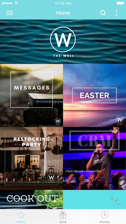 The Well of Hurricane Mills