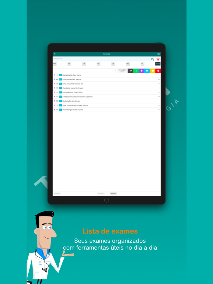 TeleImagem Teleradiologia