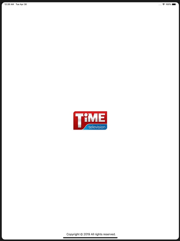 Screenshot #6 pour Time Television