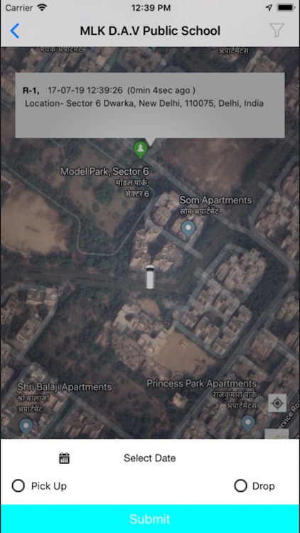 MLK D.A.V School screenshot-5