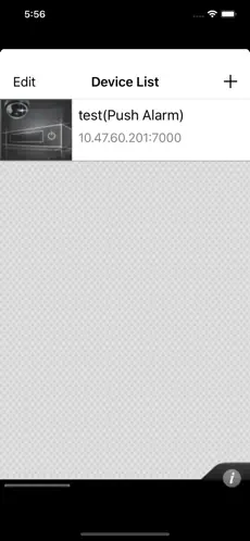 Screenshot 3 Mobile CMS iphone