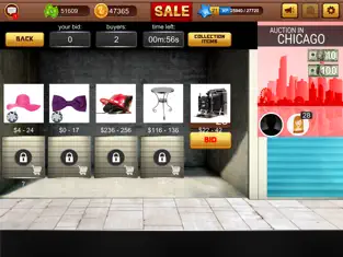 Captura de Pantalla 2 Storage Empire: Pawn Wars iphone