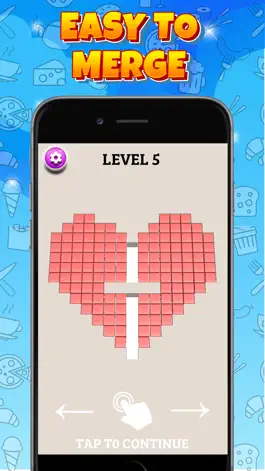 Game screenshot Jelly Mix mod apk