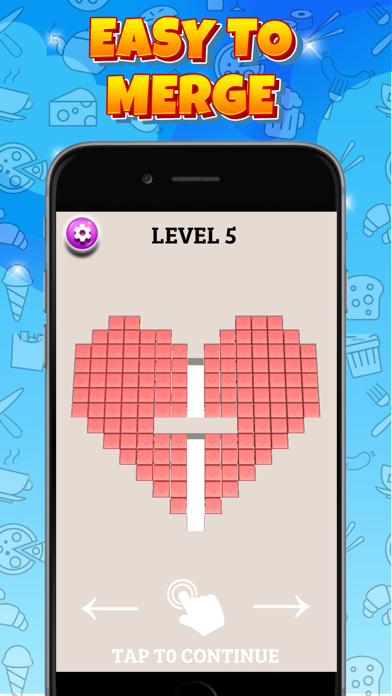 Screenshot #1 pour Jelly Mix