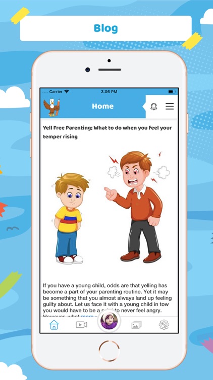 Footprints - ParentConnect screenshot-5