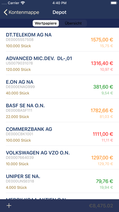 Bank X Mobile 4 Screenshot