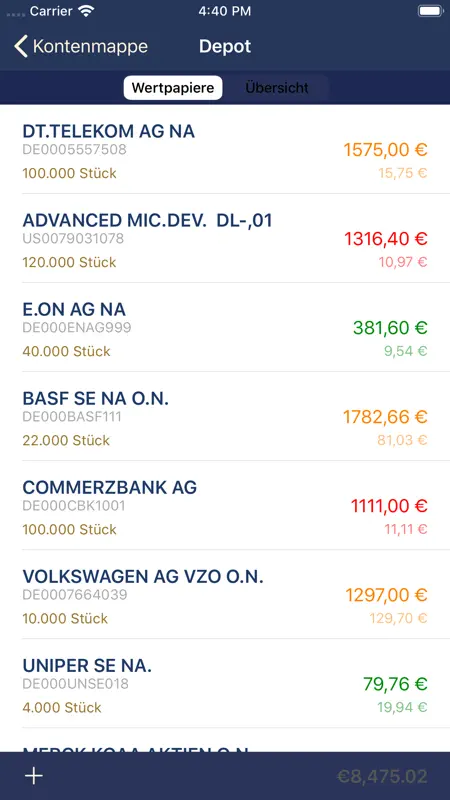 Bank X Mobile 4 screenshot 6 of 8