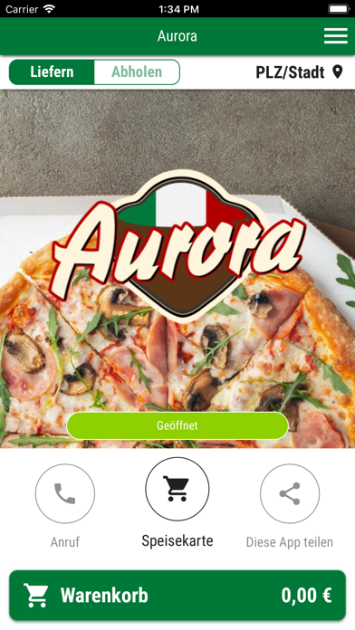 Screenshot #1 pour Aurora