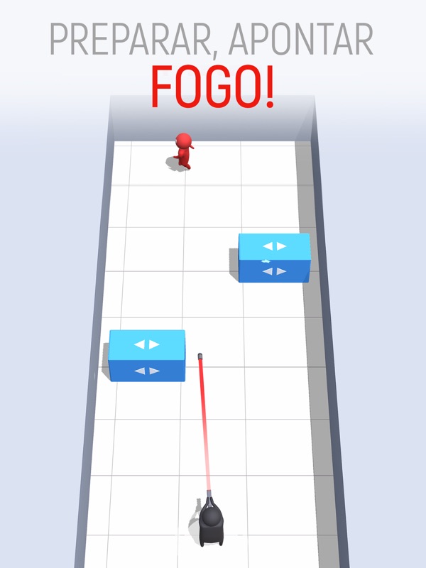 Bullet Man 3D screenshot 6