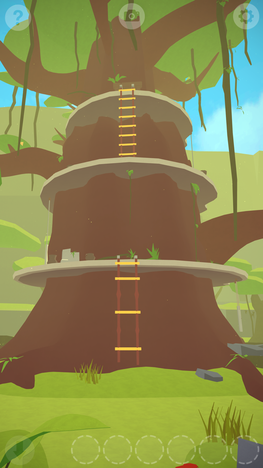 #2. Faraway 2 (iOS) 由: Snapbreak Games