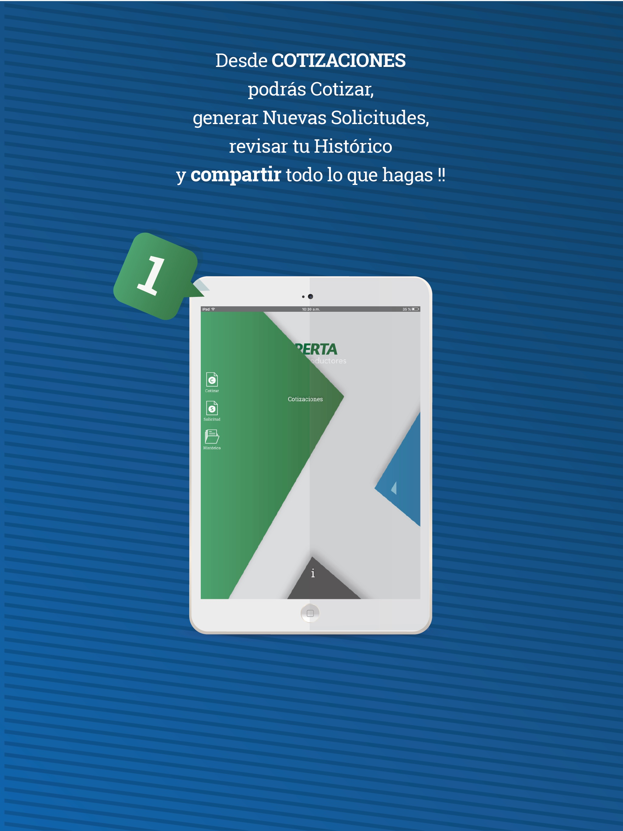 Experta ART – App Productores screenshot 4