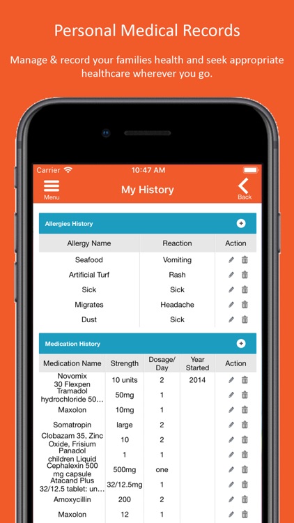 Phenix Telehealth screenshot-4