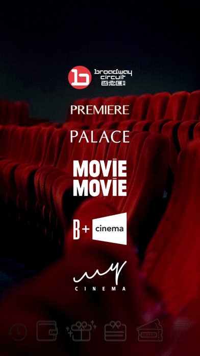 How to cancel & delete Ticketing Broadway PALACE AMC from iphone & ipad 1