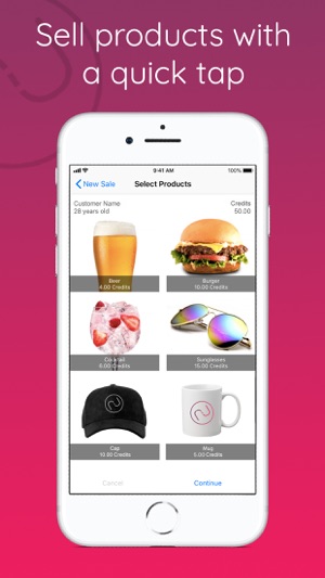 Nutickets Cashless(圖2)-速報App