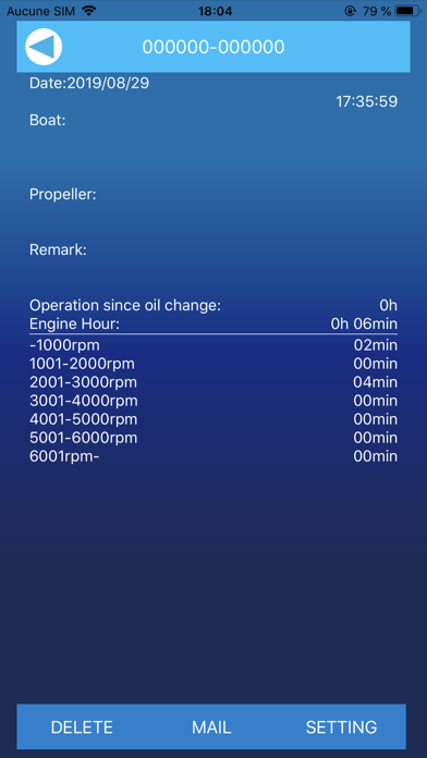 SuzukiDiagnosticSystem Mobile Screenshot