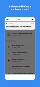 conf.app screenshot #5 for iPhone