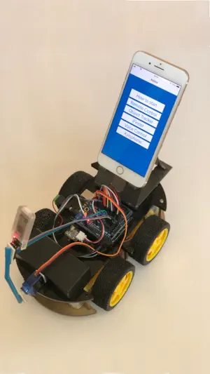 iRobbie-A screenshot 3