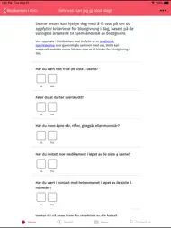 Blodbanken ipad bilder 2