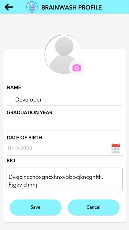 BrainWash screenshot-7