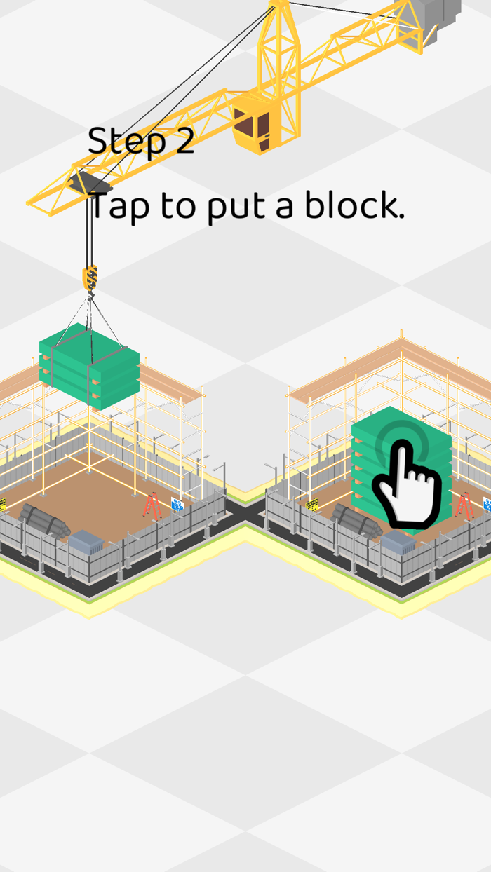 House Sort Color Puzzle