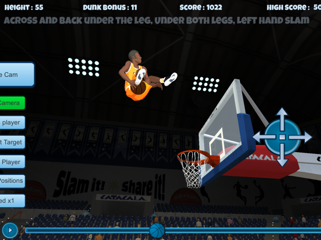 ‎AllStarSlams Screenshot