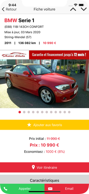 Autos Shala - achat vente auto(圖2)-速報App